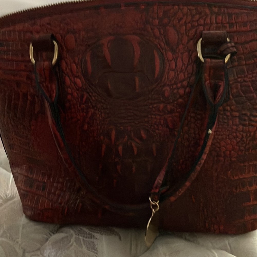 Red Purse handbag - Picture 8 of 17